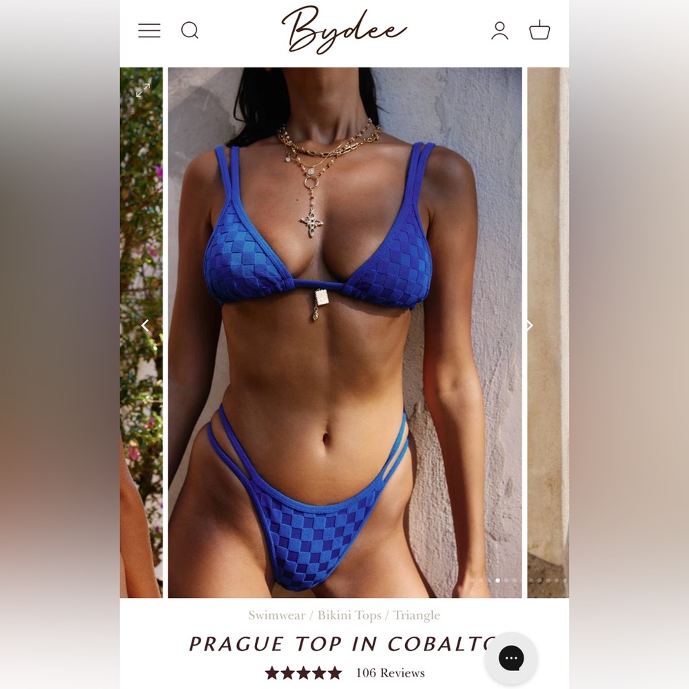 Bydee bikini set